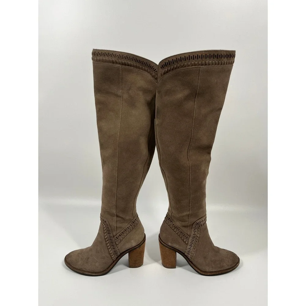 Madolee boho brush upper